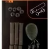 Fox Edges Tungsten Micro Chod Bead Kit - Beads