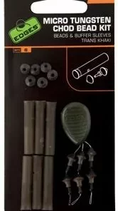 Fox Edges Tungsten Micro Chod Bead Kit - Beads