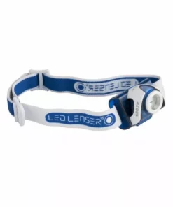 LED Lenser SEO 7R Rechargeable HeadLamp - Headlamps
