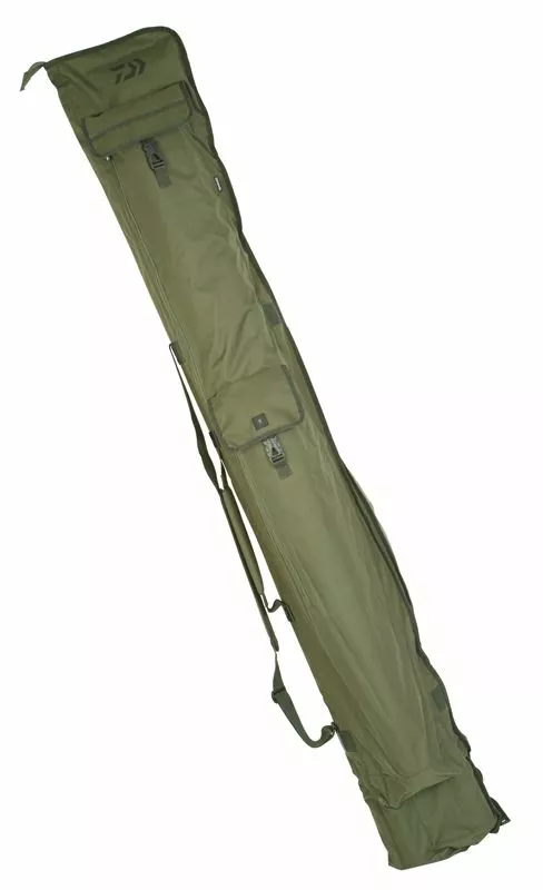 Daiwa Black Widow 3 Rod Holdalls - 1 Daiwa Black Widow 3 Rod Holdalls -