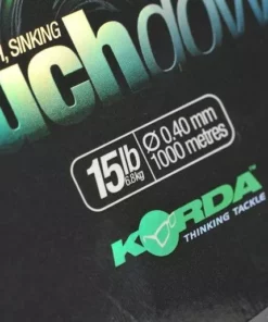 Korda Touchdown 1000m - Monofilament -Carp Sales Store 1413988858 3