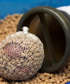 Korum PVA Mesh With Bait Cutter - Pva mesh & refills -Carp Sales Store 1414578103 IMG 1786 FOR WEB