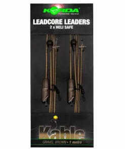 Korda Kable Leadcore Leaders Heli Safe - Ready made leaders -Carp Sales Store 141fyrzb637795694338986689
