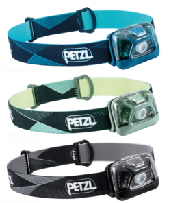 Petzl Tikka Headlamps -