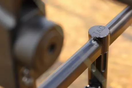 JAG Black Buzz Bars - 2 JAG Black Buzz Bars - - Image 2