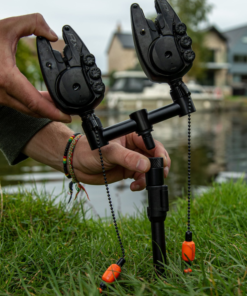 Fox Black Label QR Adaptors - -Carp Sales Store 1bcbjec4637375698829806205