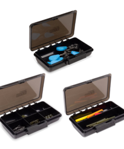 Nash Box Logic Shallow Boxes - Tackle boxes