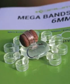 Korum Mega Bands - Bait bands -Carp Sales Store 1fyx2bds636705446449182283