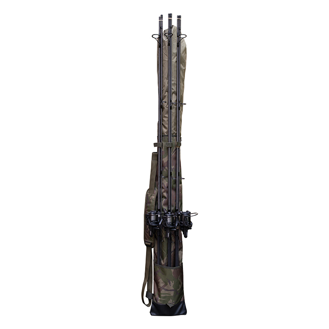 ESP Camo Quiver & Sleeve - Rod quivers 2 ESP Camo Quiver & Sleeve - Rod quivers - Image 2