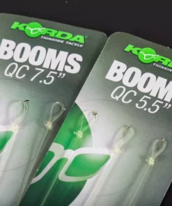 Korda QC Booms - Hair rigs & rigs