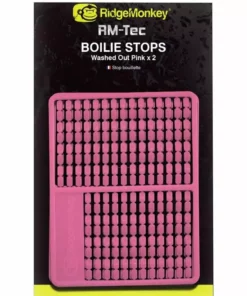 Ridge Monkey RM-Tec Boilie Stops - Boilie stops & hair stops -Carp Sales Store 1mu2c0e1637405286378116349
