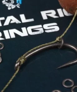 Nash Metal Rig Rings - -Carp Sales Store 1myjuol1635708402343362340