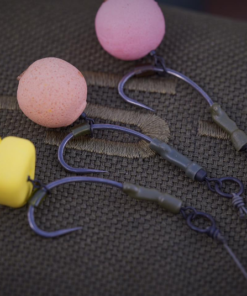 ESP Quick Change Ronnie Ring Swivels - Swivels & crimps -Carp Sales Store 1ogppilw637420729833157176