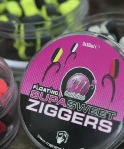 Mainline Supa Sweet Ziggers - Hookbaits