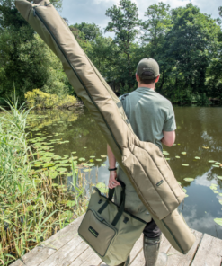 Korum Transition 3 Rod Folding Rod Holdall - Rod holdalls -Carp Sales Store 1paiz305637075224622692137