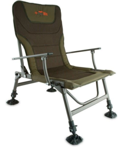 Fox Duralite Chair - Chairs