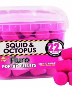 Dynamite Baits 22mm Carp/Catfish Fluro Pop Up Pellets - 5 Dynamite Baits 22mm Carp/Catfish Fluro Pop Up Pellets - -Carp Sales Store 1qhqjvx3636228440951614244