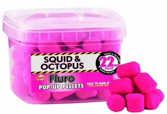 Dynamite Baits 22mm Carp/Catfish Fluro Pop Up Pellets - 3 Dynamite Baits 22mm Carp/Catfish Fluro Pop Up Pellets - - Image 3