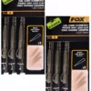 Fox Edges Submerge Camo Power Grip Lead Clip Kwik Change Kit - Ready made leaders