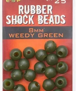 ESP Rubber Shock Beads - -Carp Sales Store 1u04ef1q636675847491000111