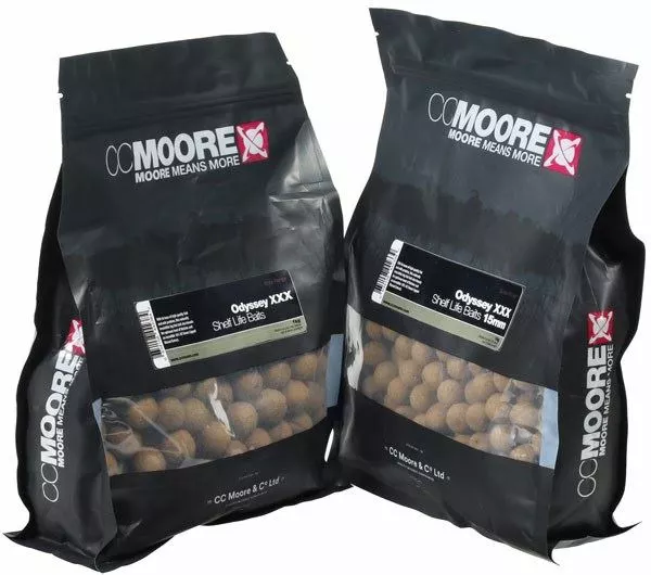 CC Moore Odyssey XXX Shelf Life Boilies - 1 CC Moore Odyssey XXX Shelf Life Boilies -