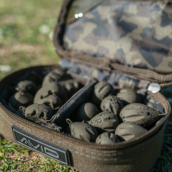 Avid Carp Dumpy Pear Swivel Leads - 4 Avid Carp Dumpy Pear Swivel Leads - - Image 4