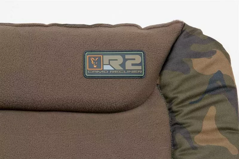 Fox R-Series Camo Chairs - 11 Fox R-Series Camo Chairs - - Image 11