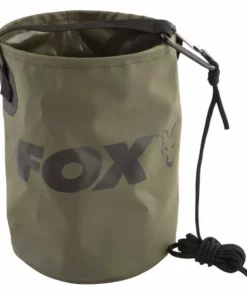 Fox Collapsible Water Bucket - Water buckets -Carp Sales Store 1y30j4kx637471638349336227