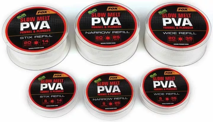 Fox Edges PVA Mesh Refills - Pva mesh & refills 2 Fox Edges PVA Mesh Refills - Pva mesh & refills - Image 2