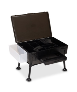 Nash Box Logic TT Rig Station & Testing Tank - Tackle boxes