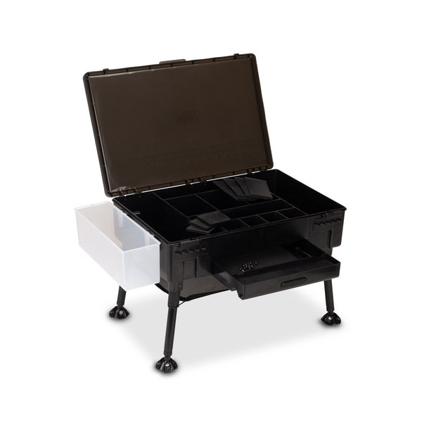 Nash Box Logic TT Rig Station & Testing Tank - Tackle boxes 1 Nash Box Logic TT Rig Station & Testing Tank - Tackle boxes