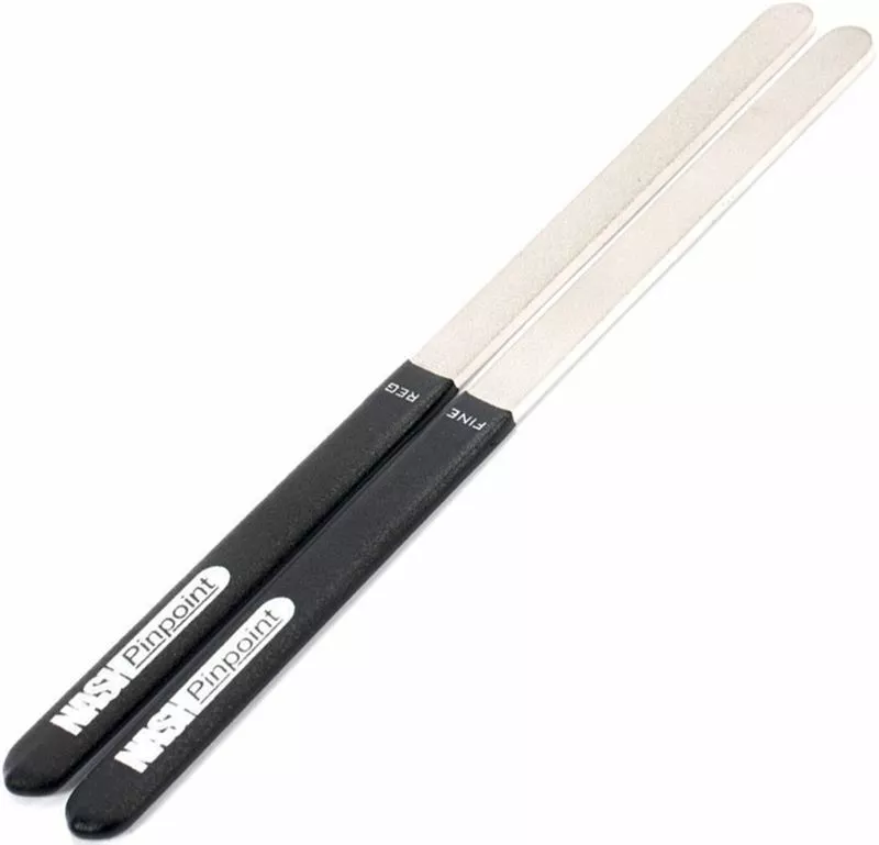 Nash Pinpoint Precision Dual Diamond File - Hook sharpening & tools 1 Nash Pinpoint Precision Dual Diamond File - Hook sharpening & tools