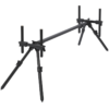 Prologic Twin Sky 2 Rod Pod - Rod pods