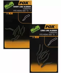 Fox Edges Tungsten Line Alignas - Hook accessories
