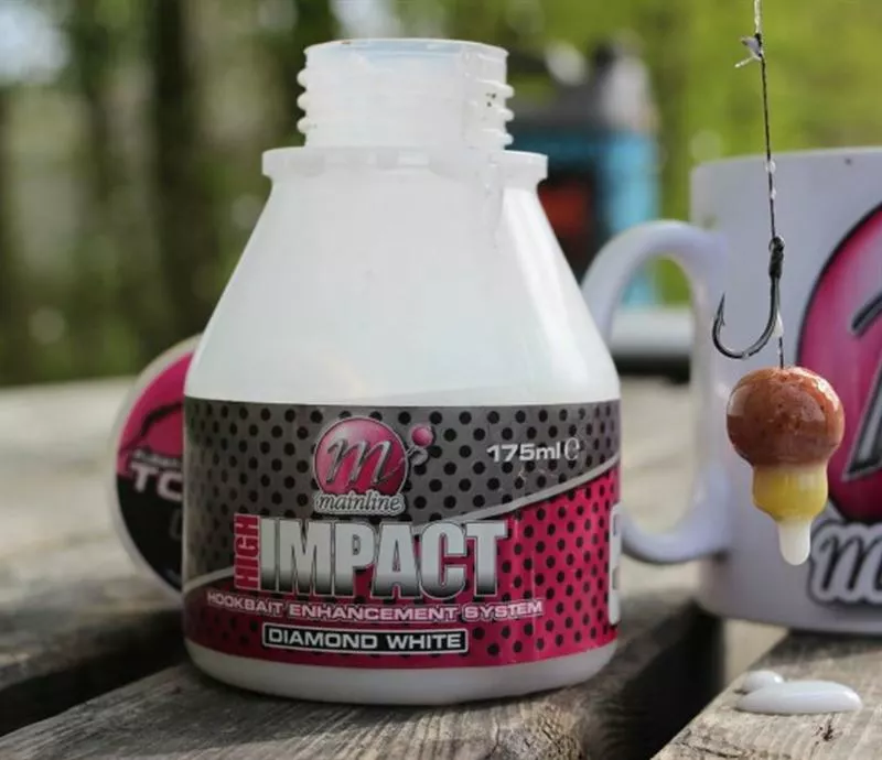 Mainline High Impact Hookbait Enhancement System - Glugs & boilie dips 3 Mainline High Impact Hookbait Enhancement System - Glugs & boilie dips - Image 3
