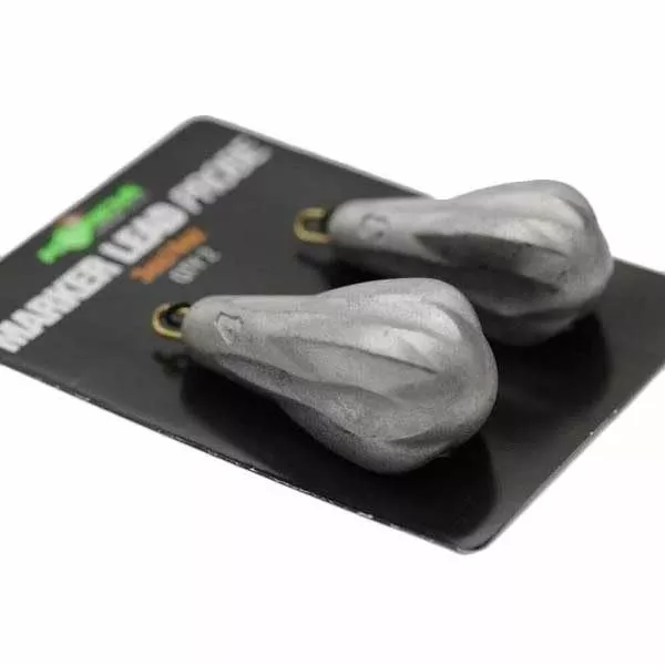 Korda Probe Marker Leads (Twin Pack) - 1 Korda Probe Marker Leads (Twin Pack) -