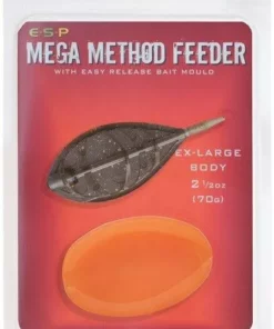 Carp Sales Store 15 ESP Mega Method Feeder & Mould X-Large - Method feeders