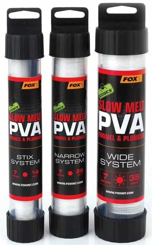 Fox Edges PVA Mesh Systems - Pva mesh & refills 2 Fox Edges PVA Mesh Systems - Pva mesh & refills - Image 2