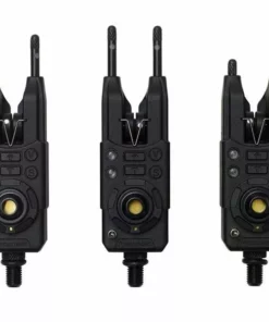 Prologic Fulcrum RMX Pro Bite Alarms -