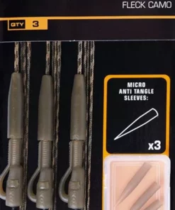 Fox Edges Submerge Camo Power Grip Lead Clip Kwik Change Kit - Ready made leaders 5 Fox Edges Submerge Camo Power Grip Lead Clip Kwik Change Kit - Ready made leaders -Carp Sales Store 2ggrghwg636728724030030860