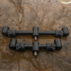 Avid Carp Lok Down Adjustable Buzz Bars -
