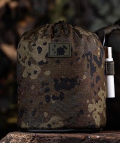 Thinking Anglers Camfleck Gas Cannister Pouch - Accessory bags 5 Thinking Anglers Camfleck Gas Cannister Pouch - Accessory bags -Carp Sales Store 2gqxr4xe637412043401514850