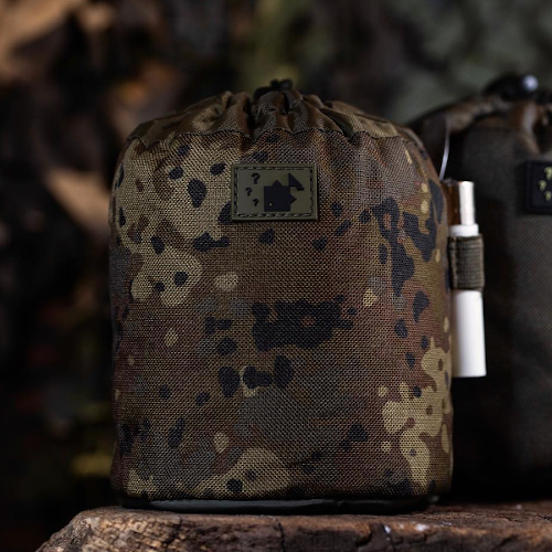 Thinking Anglers Camfleck Gas Cannister Pouch - Accessory bags 3 Thinking Anglers Camfleck Gas Cannister Pouch - Accessory bags - Image 3