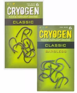 ESP Cryogen Classic Hooks -