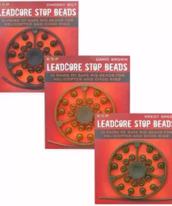 ESP Leadcore Stop Beads -