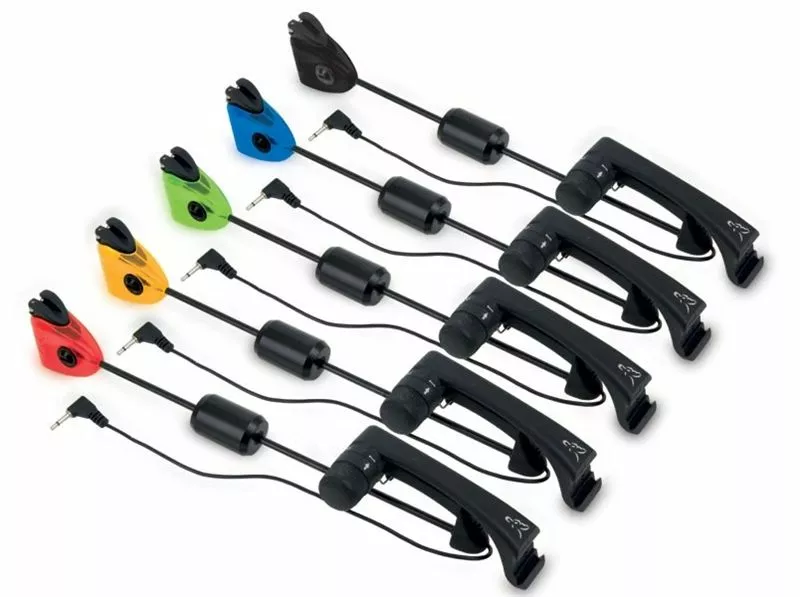 Fox Mk2 Illuminated Swingers - Swingers & indicators 1 Fox Mk2 Illuminated Swingers - Swingers & indicators