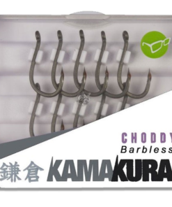 Korda Kamakura Choddy Hooks -