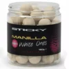 Sticky Baits Manilla White Ones Wafters -