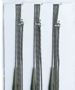 ESP Leadcore Leaders Lead Clips 1.0m - Ready made leaders 9 ESP Leadcore Leaders Lead Clips 1.0m - Ready made leaders -Carp Sales Store 2mdz41j2636687063290890065