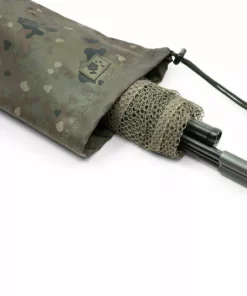 Thinking Anglers Camfleck Wet Net Bag - Net floats & accessories